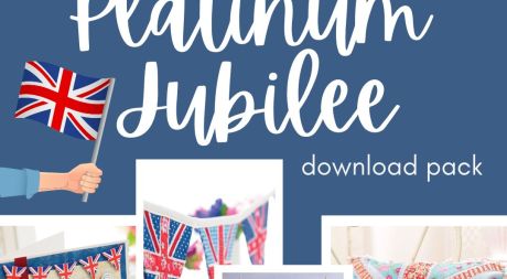 FREE Platinum Jubilee Download Pack FREE Platinum Jubilee Download Pack