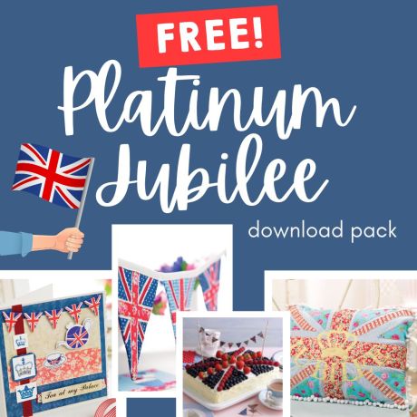 FREE Platinum Jubilee Download Pack FREE Platinum Jubilee Download Pack