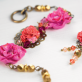 Romantic Flower Jewellery