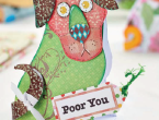 Quick and Easy Pug Greetings!