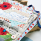 Remembrance Poppy Journal