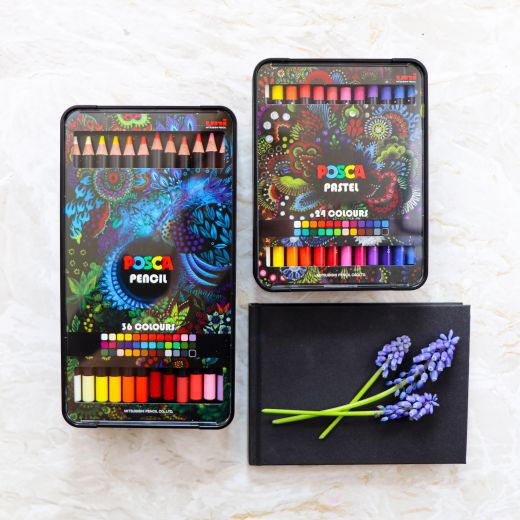 Win One POSCA Prize Bundle