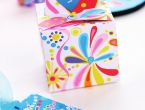 Posca Pen Decorated Party Set