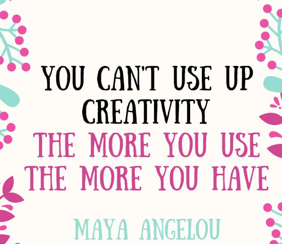 Motivational Posters For Your Craft Room