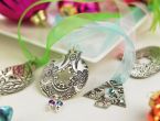 Precious Metal Clay Trinkets