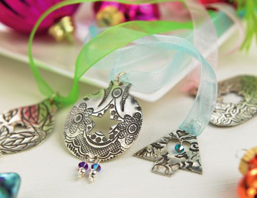 Precious Metal Clay Trinkets