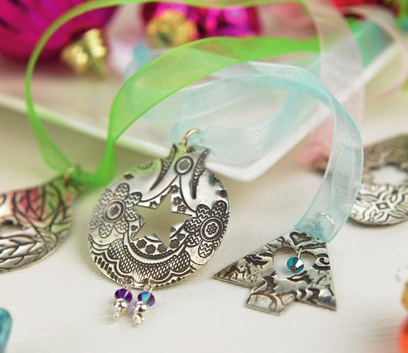 Precious Metal Clay Trinkets