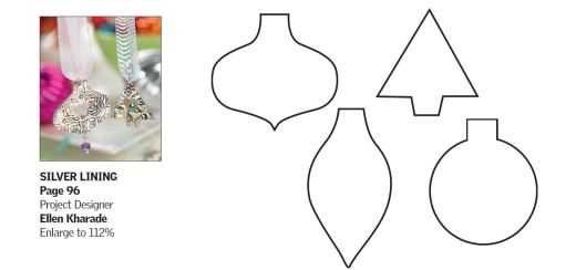 Precious Metal Clay Trinkets