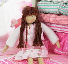 Princess And The Pea Inspired Dolly Princess And The Pea Inspired Dolly