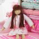 Princess And The Pea Inspired Dolly