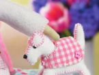 Princess And The Pea Inspired Dolly
