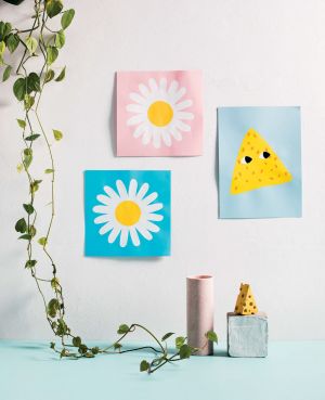 Screen Printing Project for Beginners