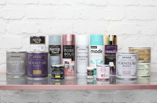 Win One Of Two Rust-Oleum Packs