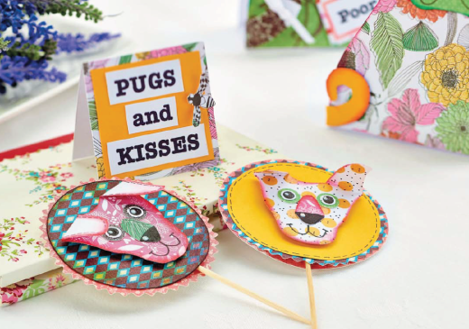 Quick and Easy Pug Greetings!