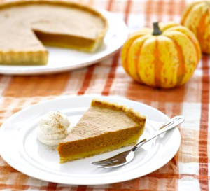 Pumpkin Pie