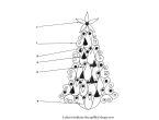 Quilled Christmas Tree Card