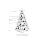 Quilled Christmas Tree Card