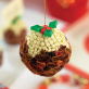 Quilled Christmas Puddings