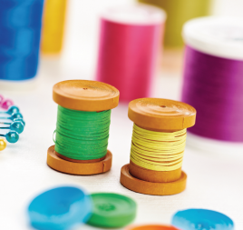 Quilled Haberdashery Essentials Quilled Haberdashery Essentials
