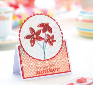 Quilled Mother’s Day Cards