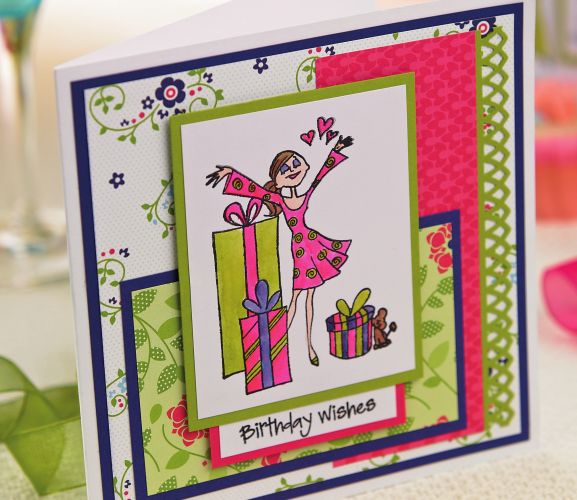 Quirky Birthday Cards