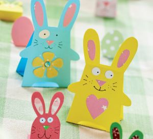 Rabbit Boxes & Toppers