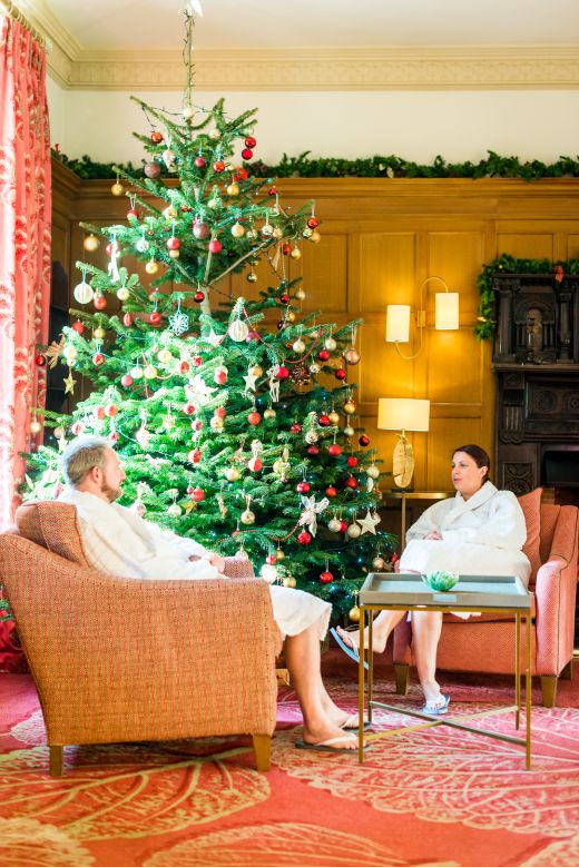 Win One Experience Day for Two at Ragdale Hall spa