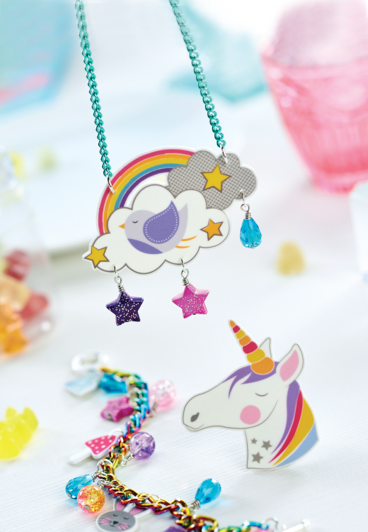 Plastic jewelry for toddlers online