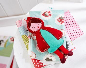 Red Riding Hood Toy