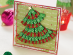 Ribbon Christmas Cards