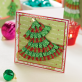 Ribbon Christmas Cards