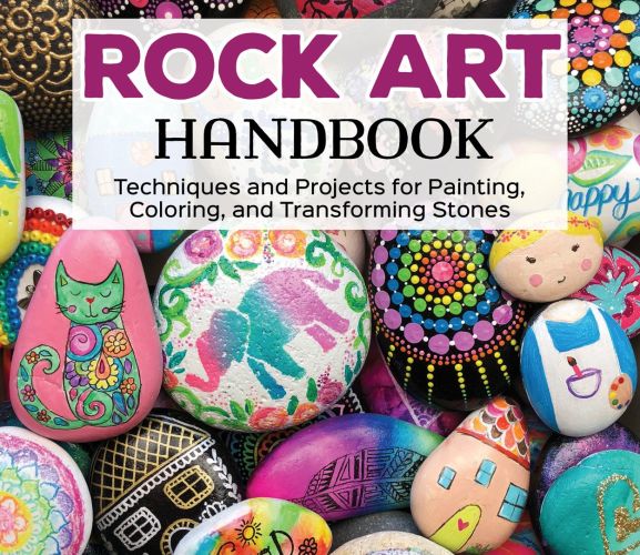 FREE Pebble Painting Project