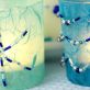 Beaded Candles & Candle Holders