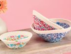 Stitch Rope Bowls