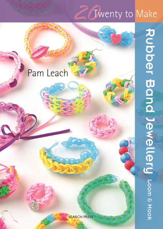 Loom Band Jewellery Free Craft Project Jewellery Crafts
