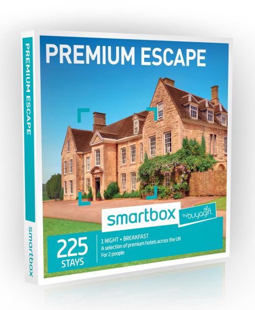 Win One Luxurious Overnight Stay