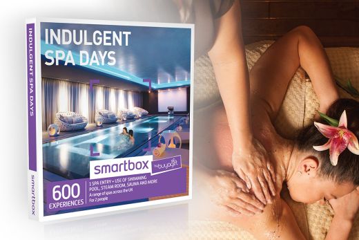 Win One of Two Indulgent Spa Days