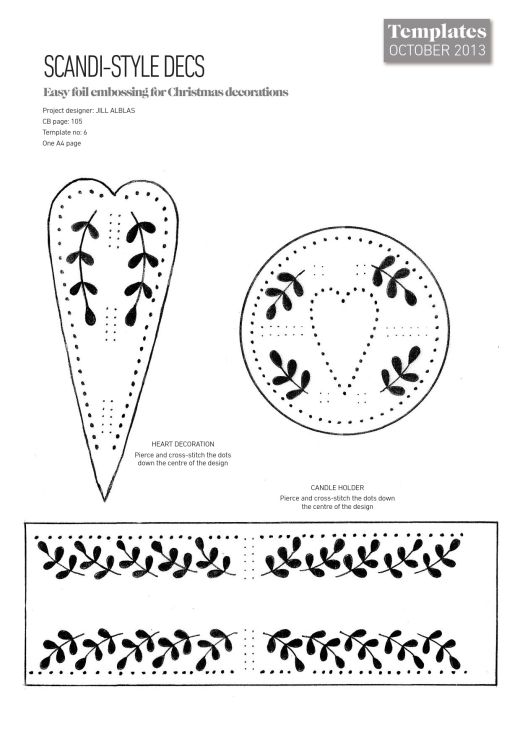 Scandi-Style Decs