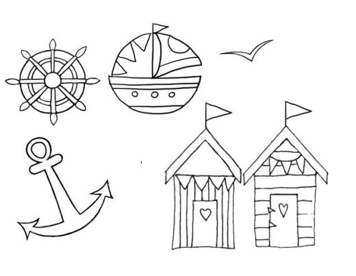 Seaside Trinkets