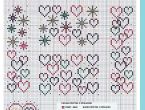 Sentiment Cross Stitch Cards