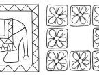 Elephant & Bollywood Style Motifs