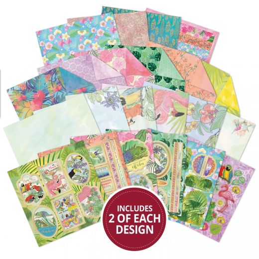 Win One Of Five Hunkydory Sets