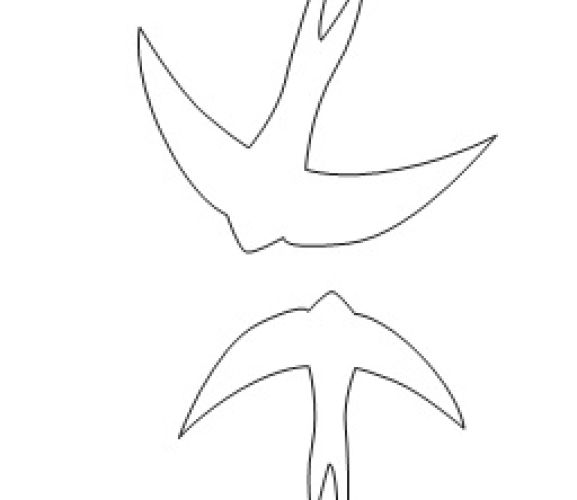 Swallow Bird Box