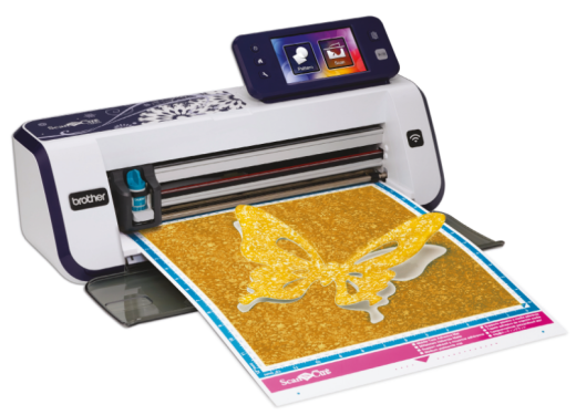 Win One of Two ScanNCut Machines