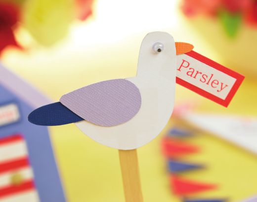 Seaside- Garden Themed Makes