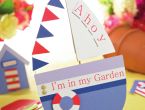 Seaside- Garden Themed Makes