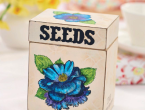 Seed Box Gift Set