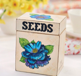 Seed Box Gift Set Seed Box Gift Set