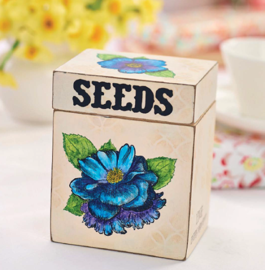 Seed Box Gift Set