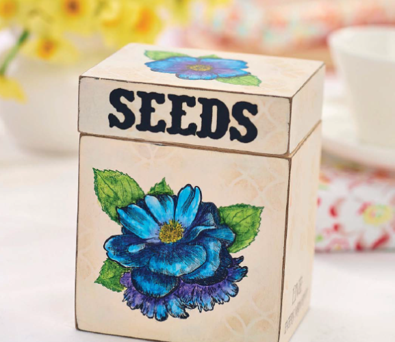 Seed Box Gift Set